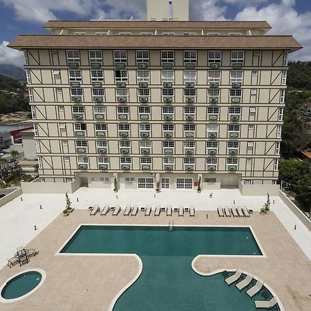 Quality Hotel Itaipava Posse  Luaran gambar