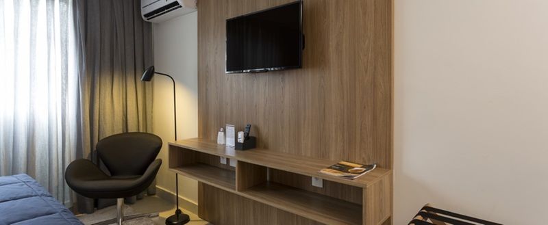 Quality Hotel Itaipava Posse  Luaran gambar