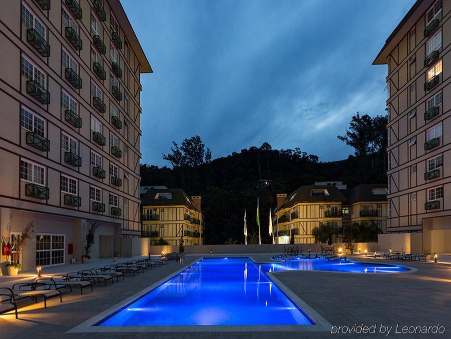 Quality Hotel Itaipava Posse  Luaran gambar