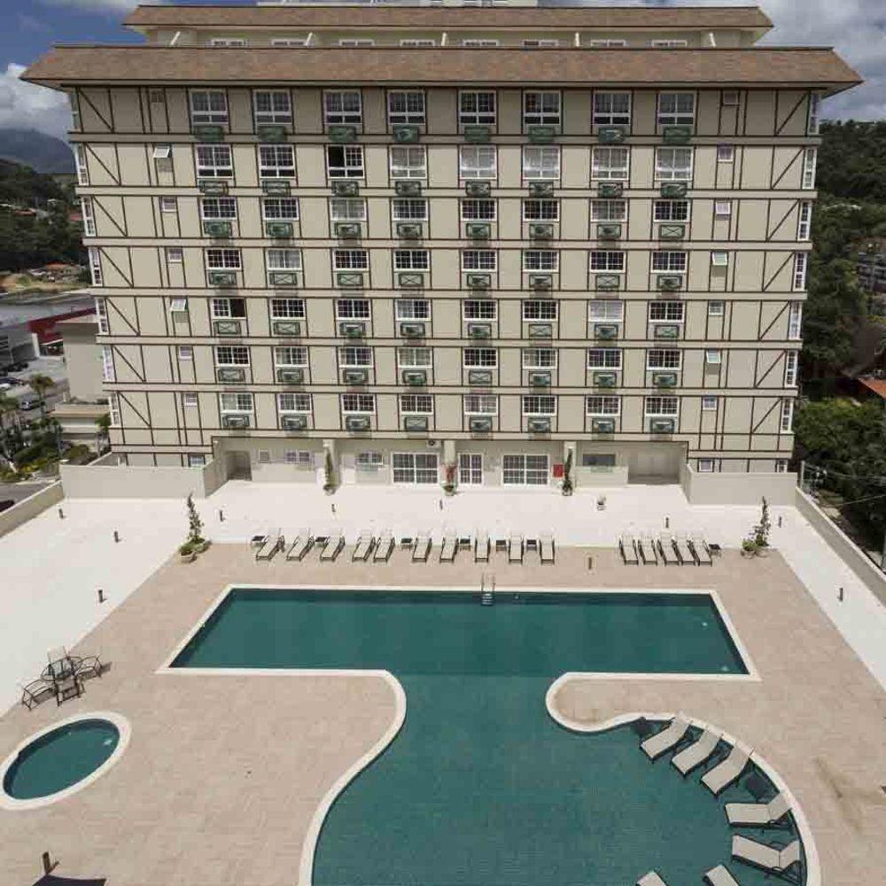 Quality Hotel Itaipava Posse  Luaran gambar