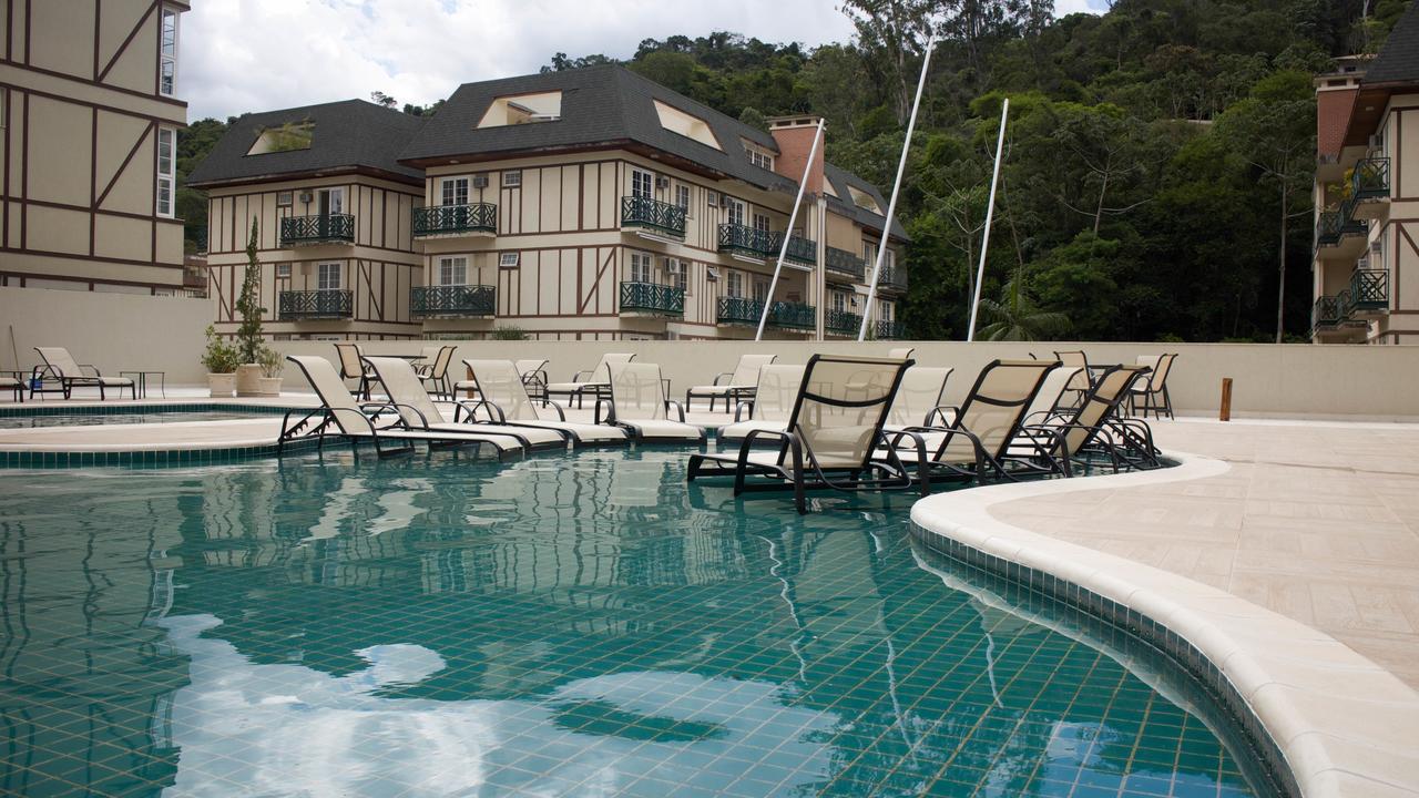 Quality Hotel Itaipava Petropolis  Luaran gambar