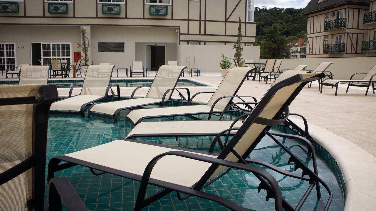 Quality Hotel Itaipava Posse  Luaran gambar