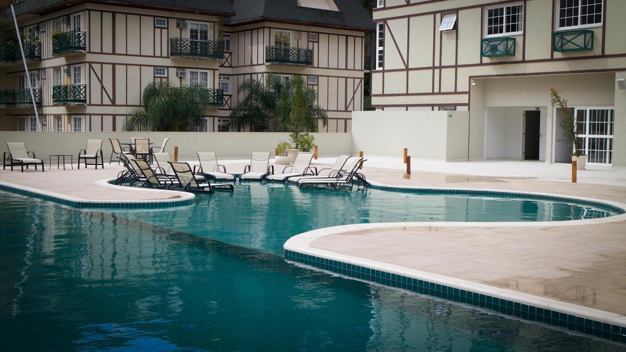 Quality Hotel Itaipava Posse  Luaran gambar