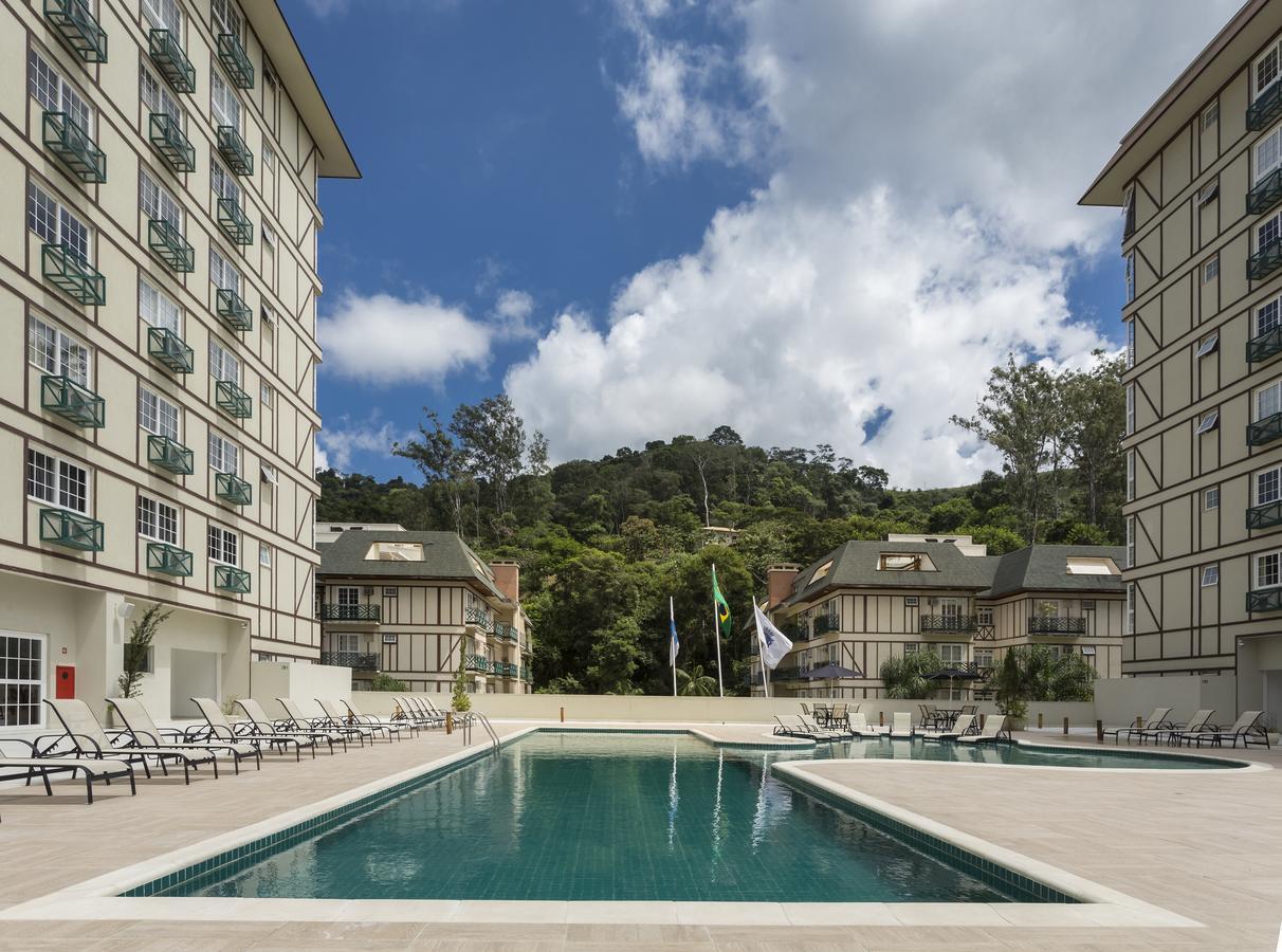 Quality Hotel Itaipava Posse  Luaran gambar