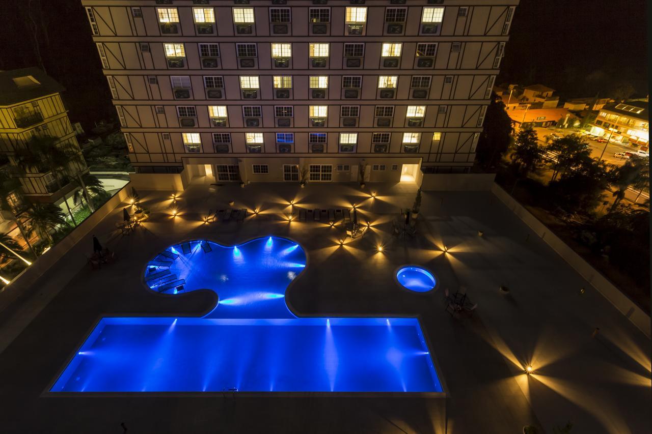 Quality Hotel Itaipava Posse  Luaran gambar