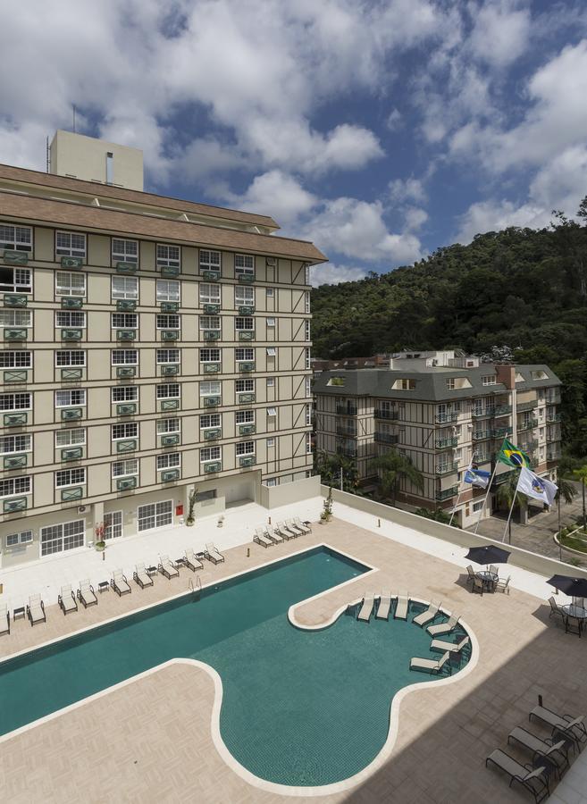 Quality Hotel Itaipava Posse  Luaran gambar