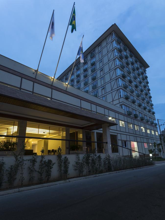 Quality Hotel Itaipava Posse  Luaran gambar