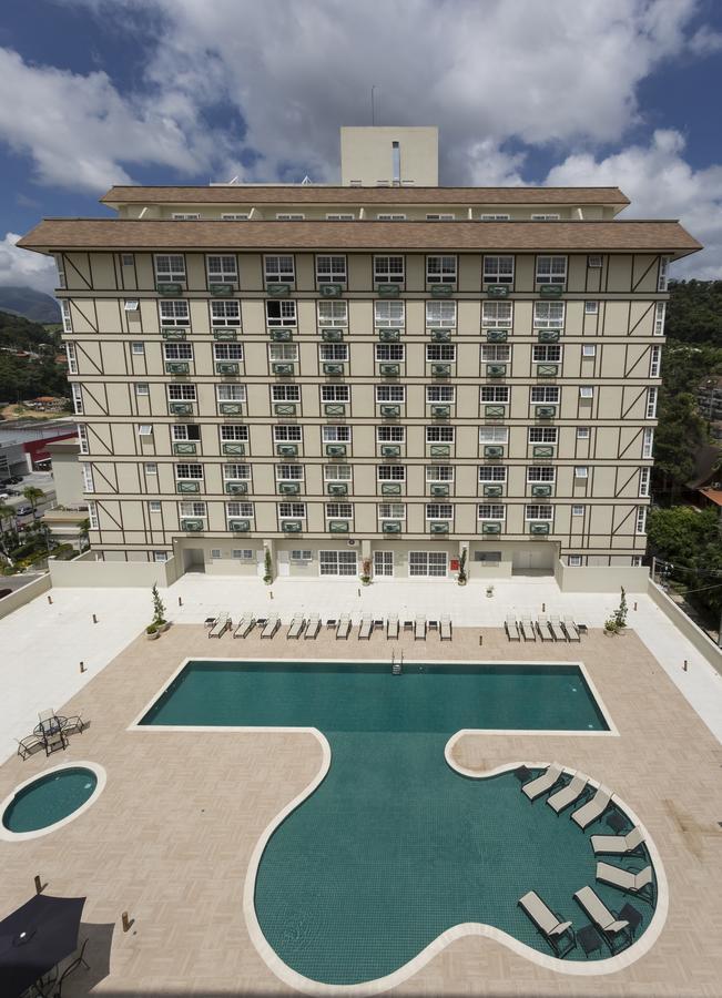 Quality Hotel Itaipava Posse  Luaran gambar