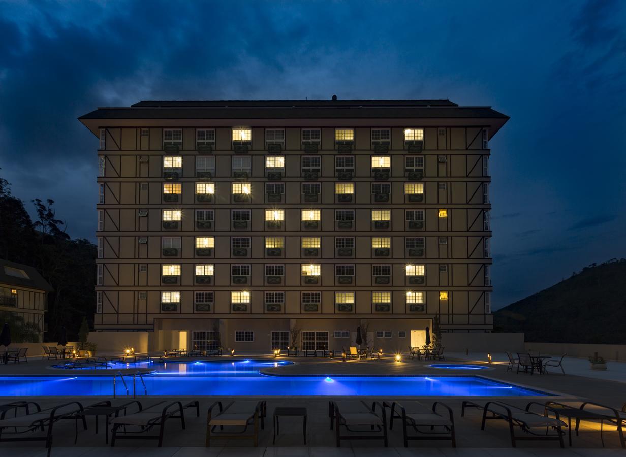 Quality Hotel Itaipava Posse  Luaran gambar