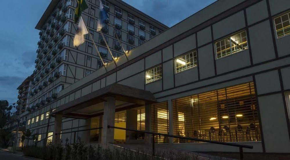 Quality Hotel Itaipava Posse  Luaran gambar