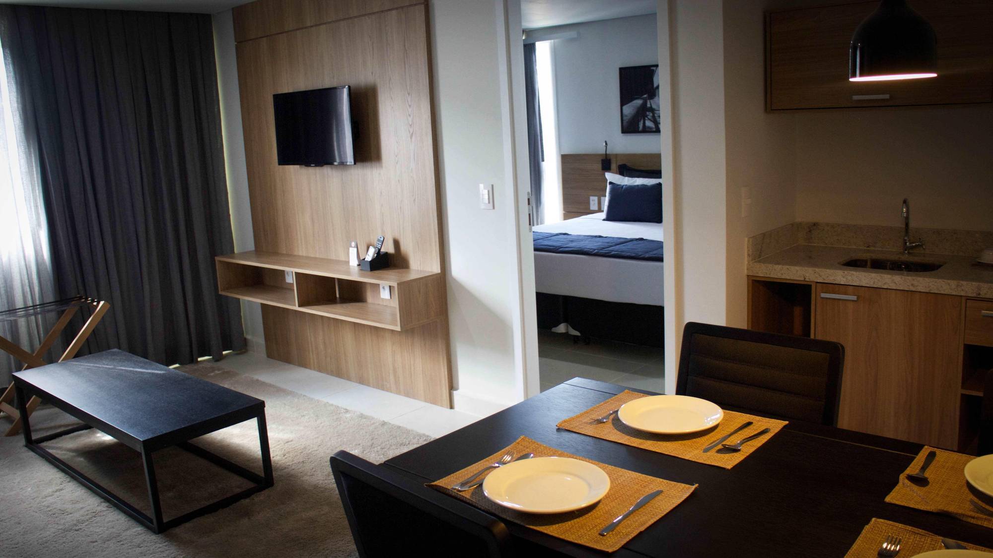 Quality Hotel Itaipava Posse  Luaran gambar