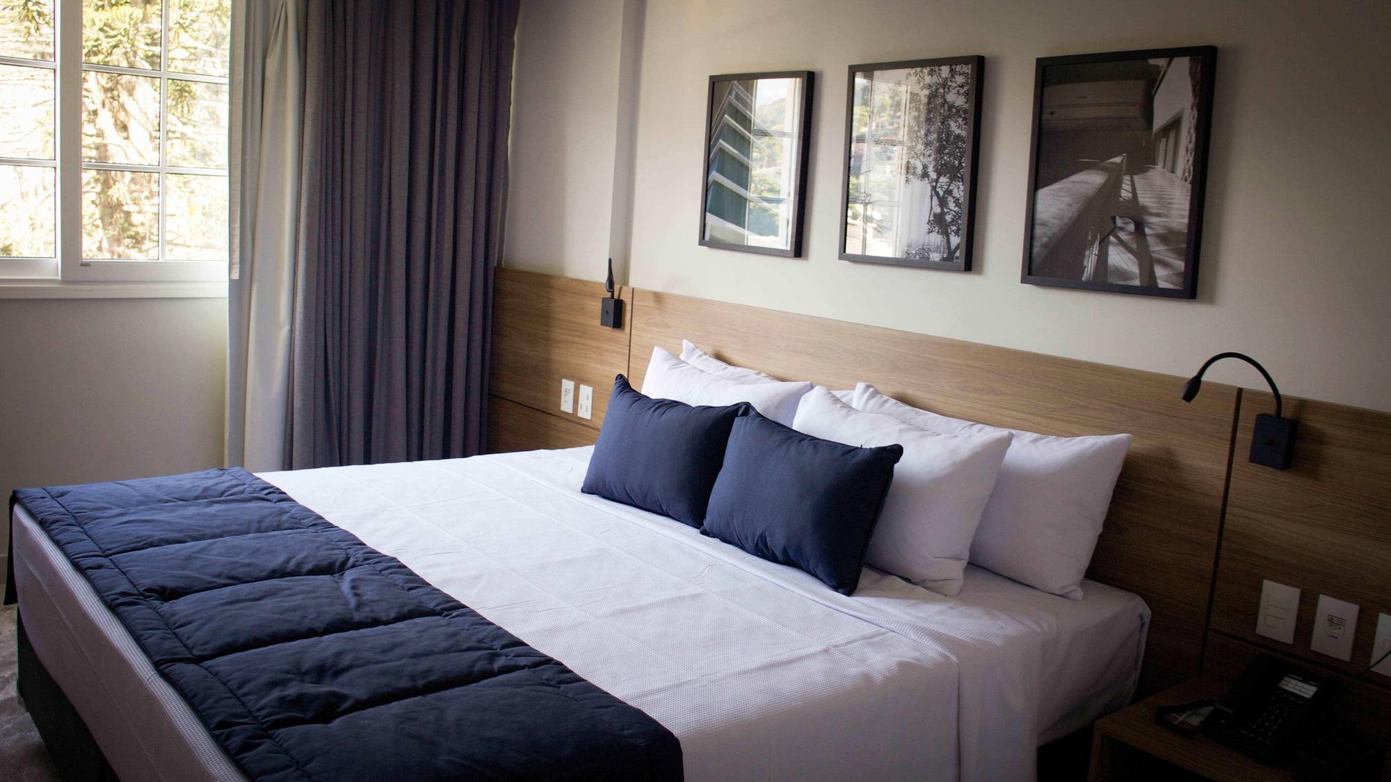 Quality Hotel Itaipava Posse  Luaran gambar